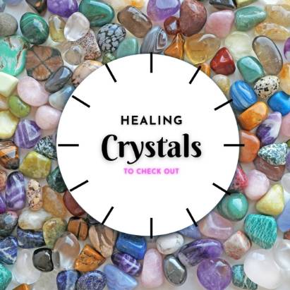 healing crystals