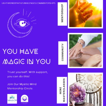 spiritual intuitive mentorship program mystic mind