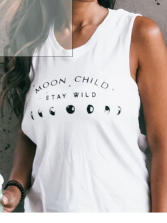 Stay Wild Moon Child
