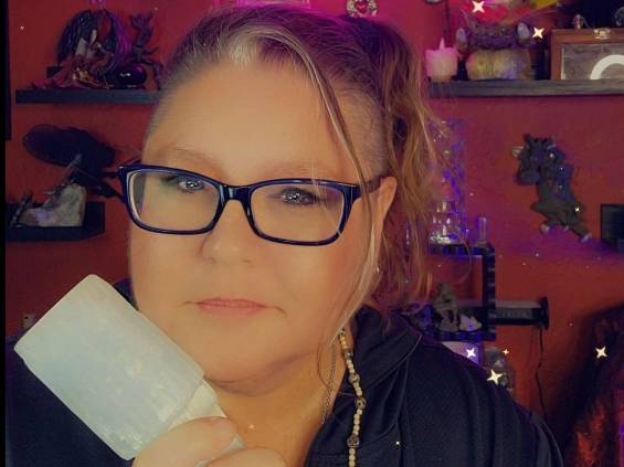 jamie wareham reiki master